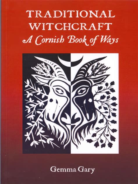Familiar witchcraft a cornish book of procedures